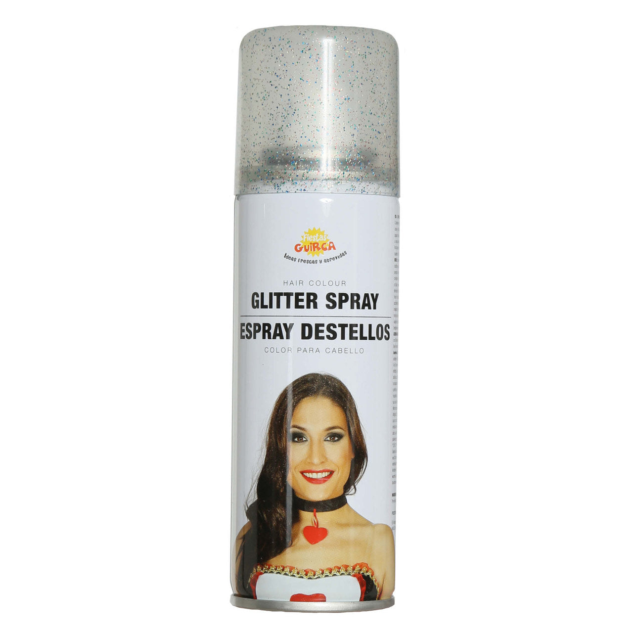 Spray de Cabelo Glitter Multicolor