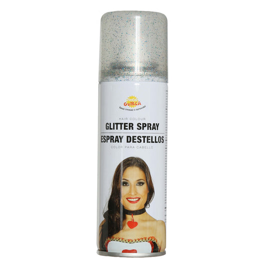 Spray de Cabelo Glitter Multicolor