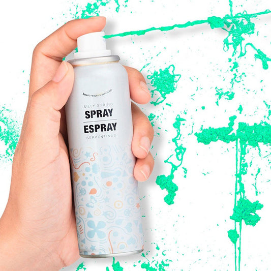 Spray de Serpentina Verde
