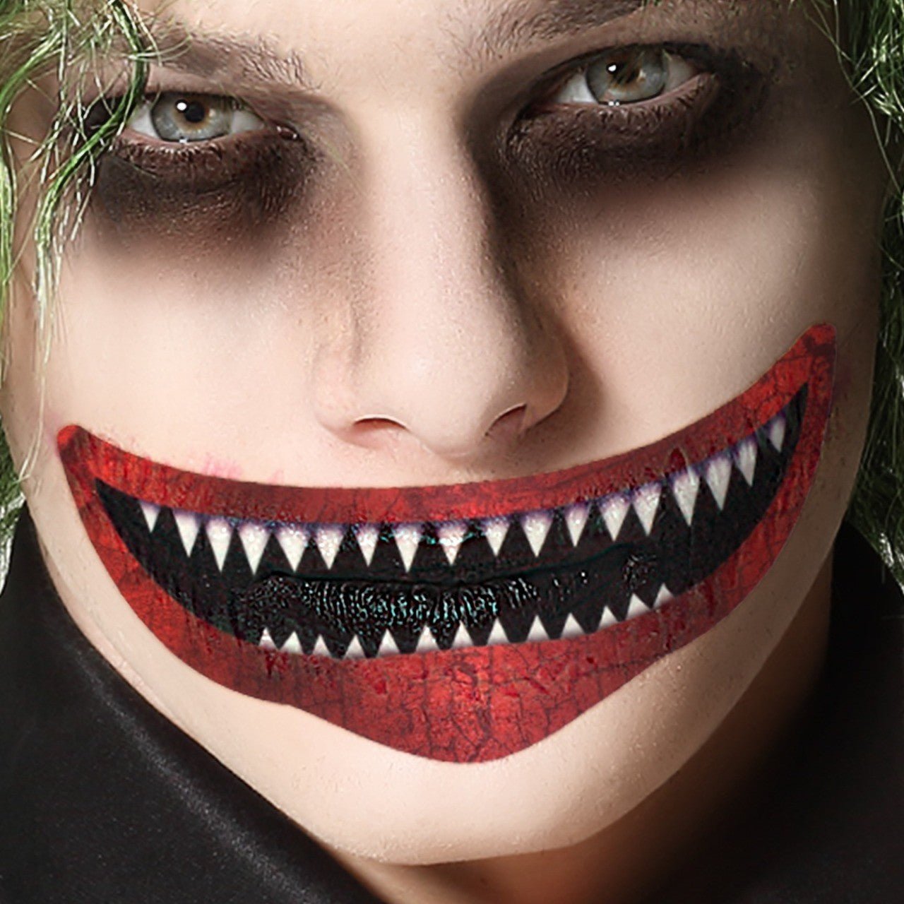 Tatuagem Sorriso Joker