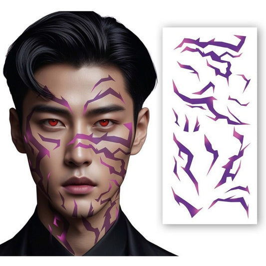 Tatuagens de Demónio K-Pop