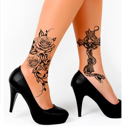 Tatuagens Góticas Grandes