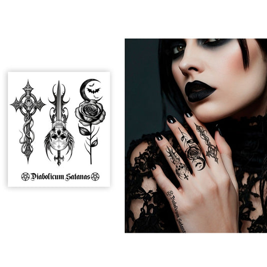 Tatuagens Góticas Sinistras