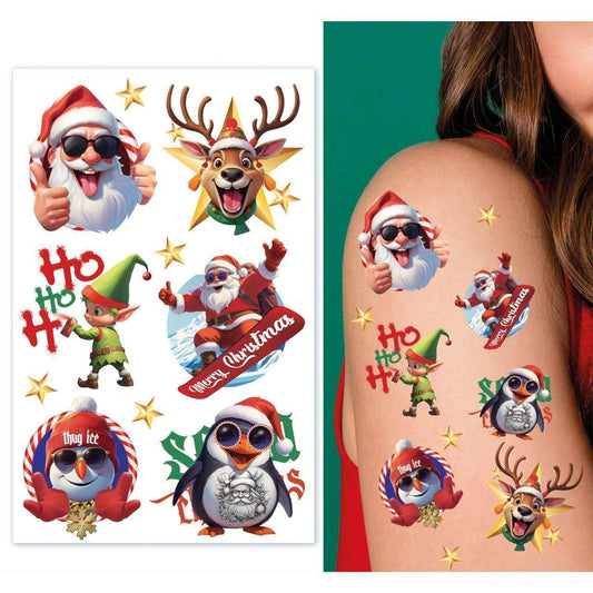Tatuagens de Natal