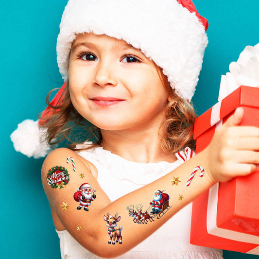 Tatuagens Natalícias