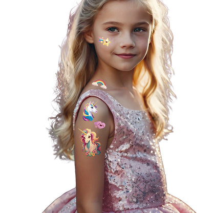 Tatuagens de Unicórnio