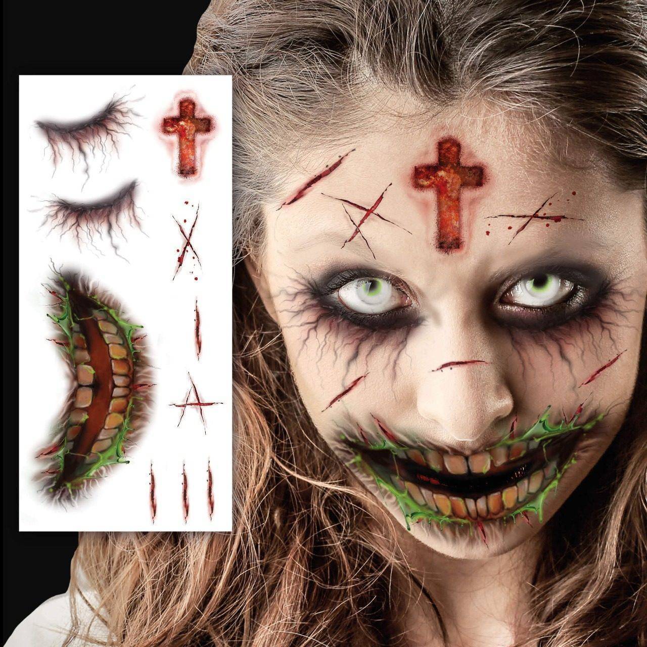 Tatuagens Zombies
