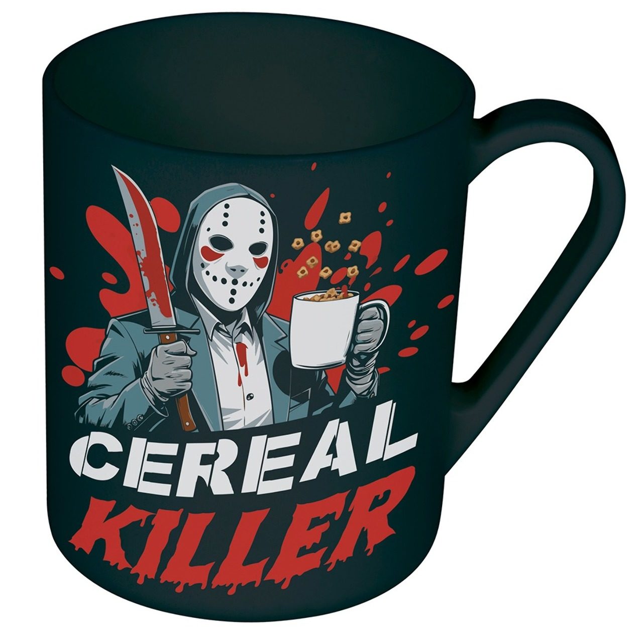 Caneca Killer Halloween