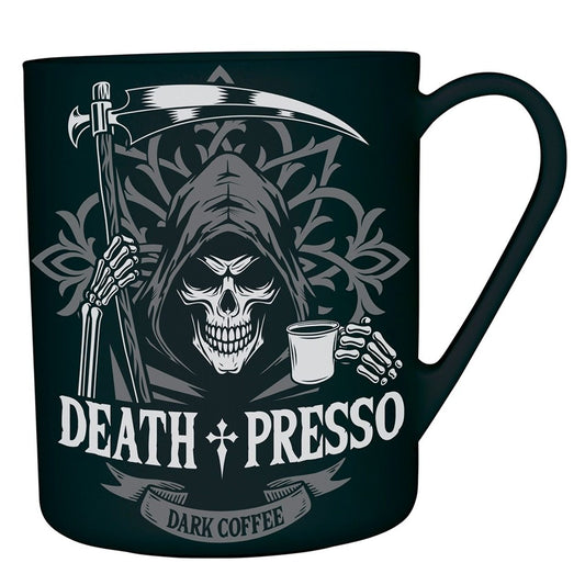 Caneca Morte Halloween