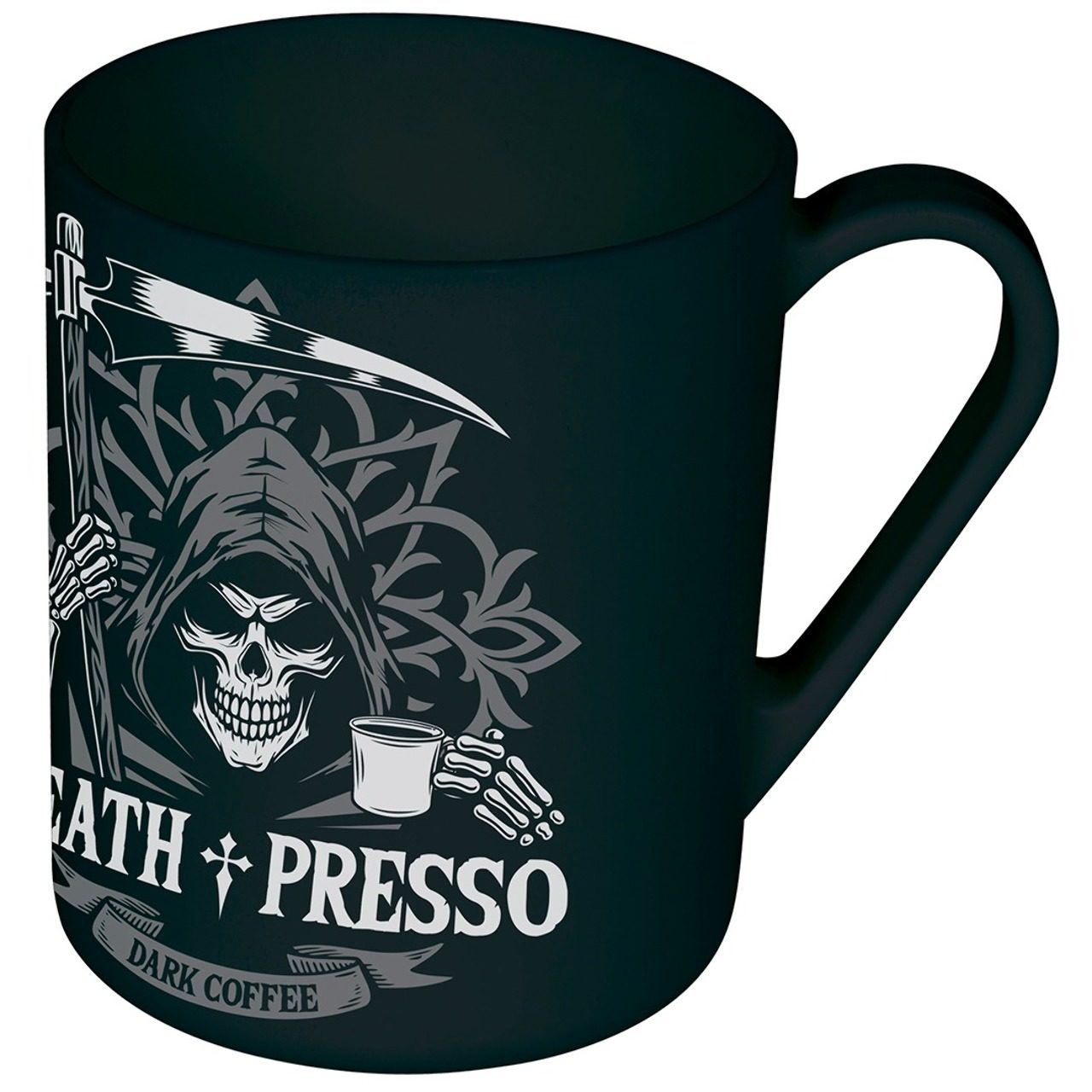 Caneca Morte Halloween