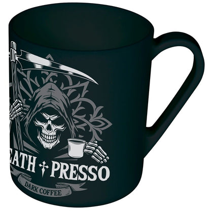 Caneca Morte Halloween