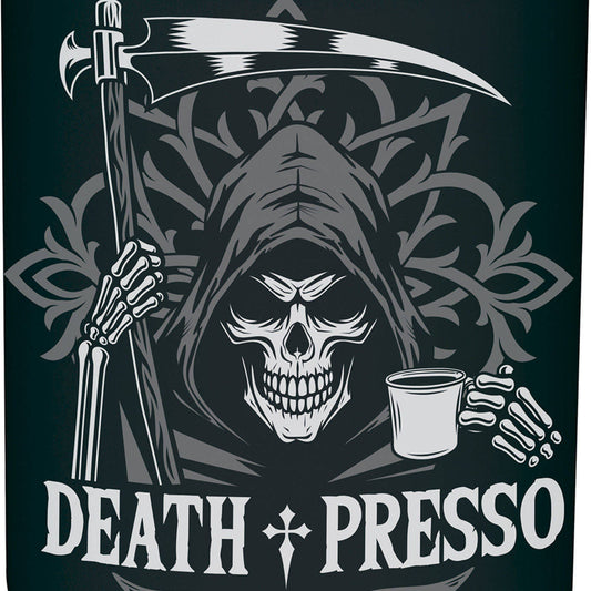 Caneca Morte Halloween