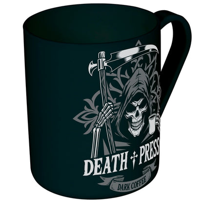 Caneca Morte Halloween