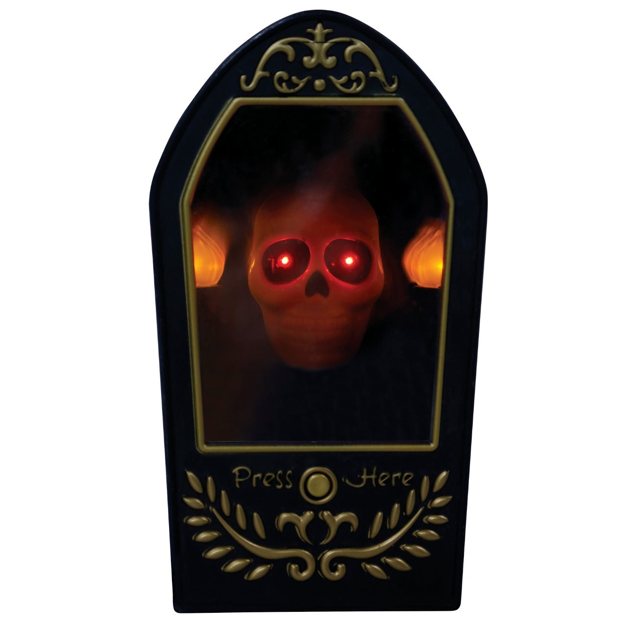 Campainha de Halloween Animada