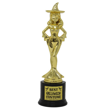 Troféu para o Melhor Fato de Halloween
