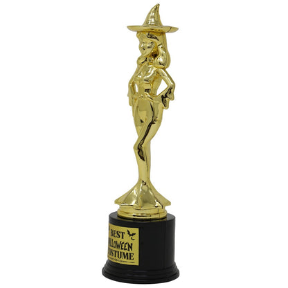 Troféu para o Melhor Fato de Halloween