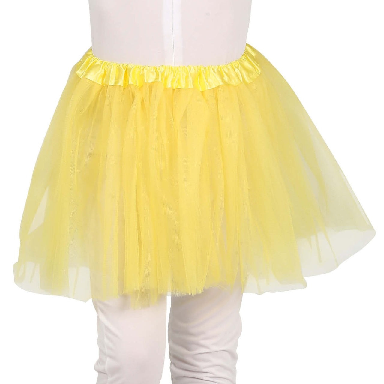 Tutu Amarelo infantil
