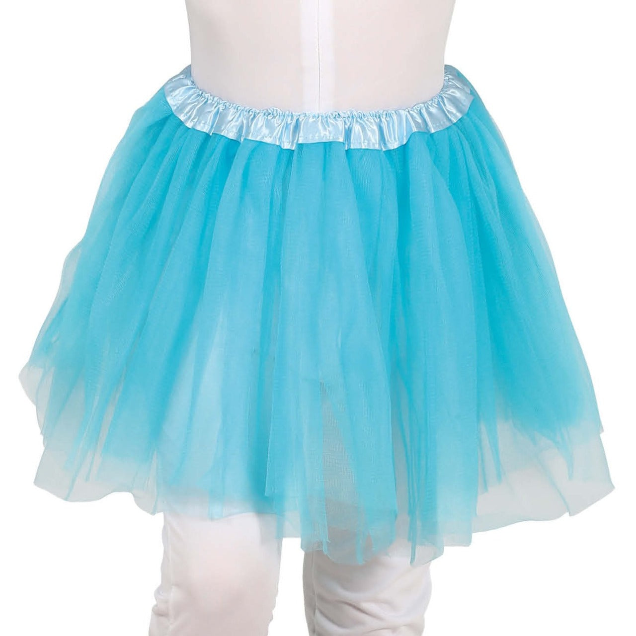 Tutu Azul Claro infantil