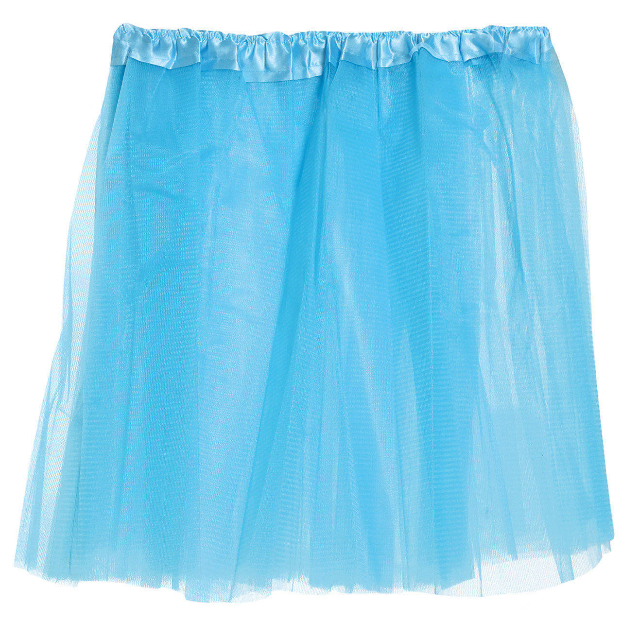 Tutu Azul Claro
