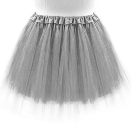 Tutu Cinzento infantil
