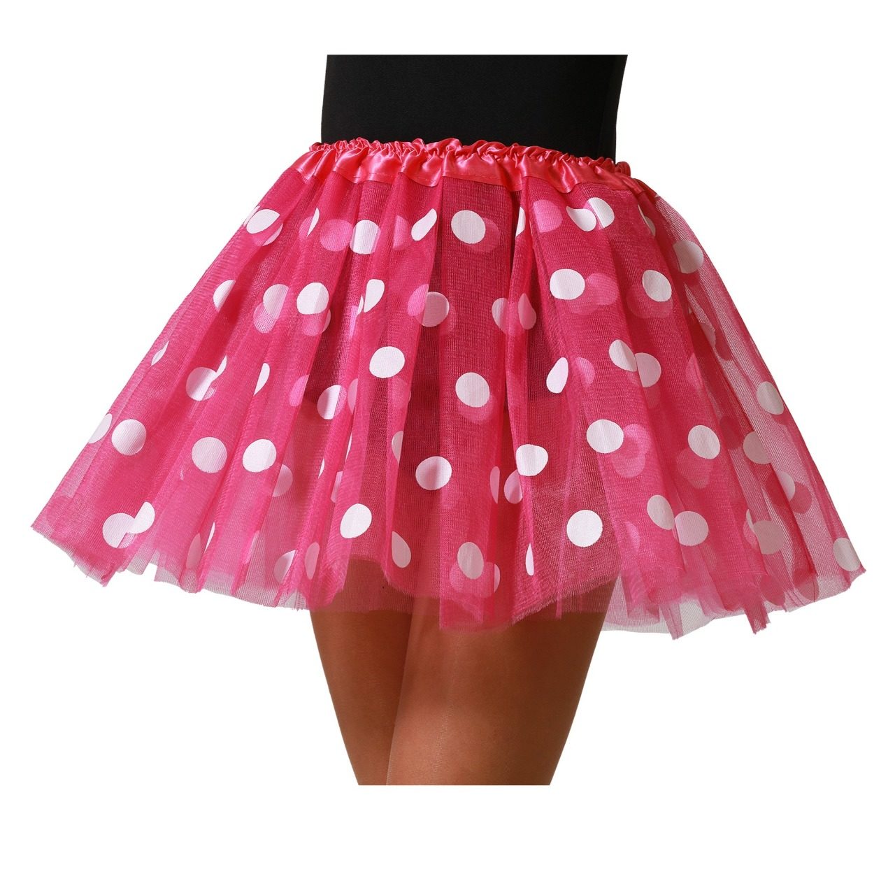 Tutu da Minnie Rosa para crianças