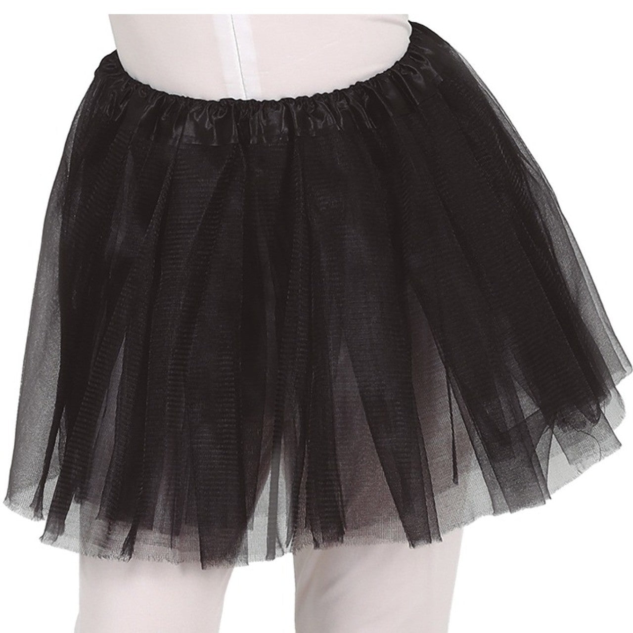 Tutu Preto infantil