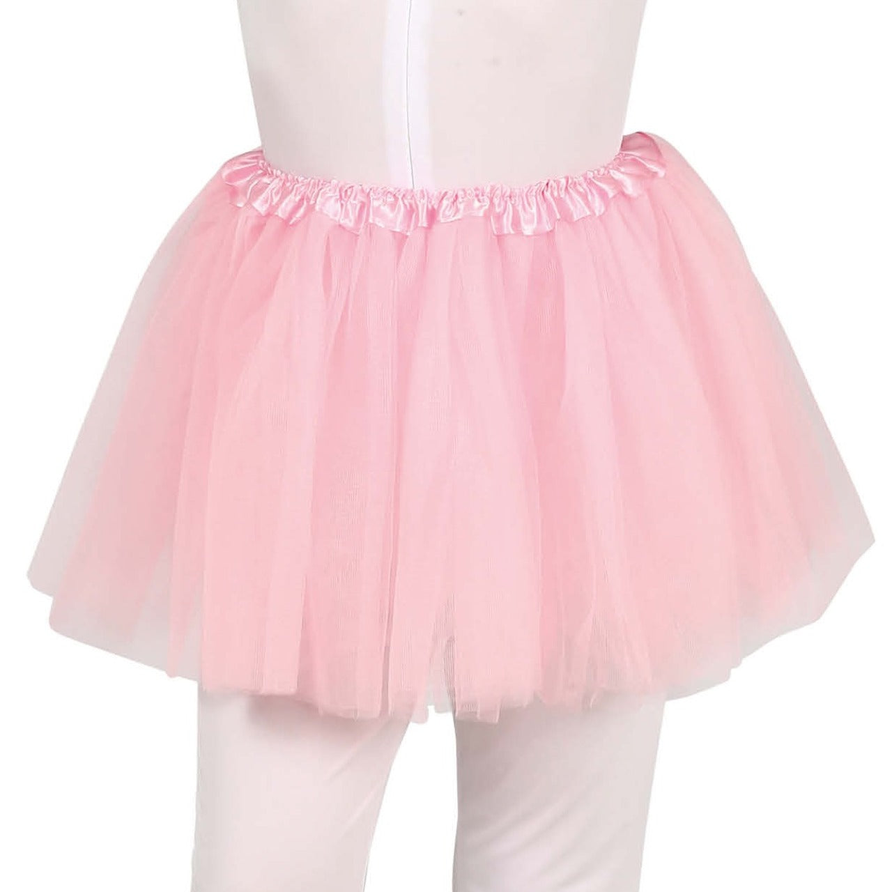 Tutu Rosa infantil