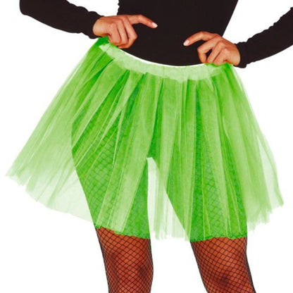 Tutu Verde Claro