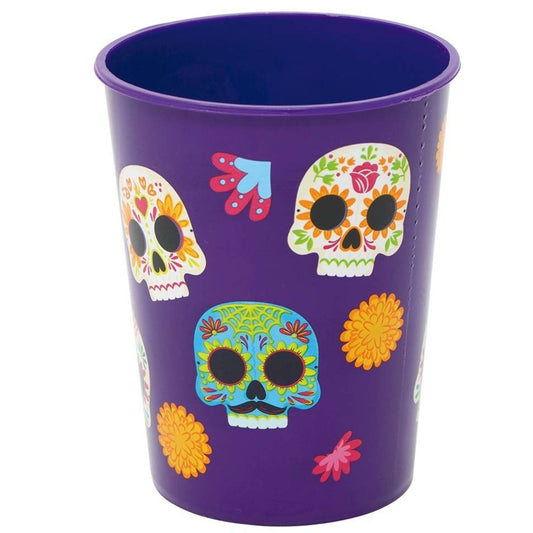 Copo de Catrina Calavera
