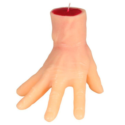 Vela de Mão Sinistra