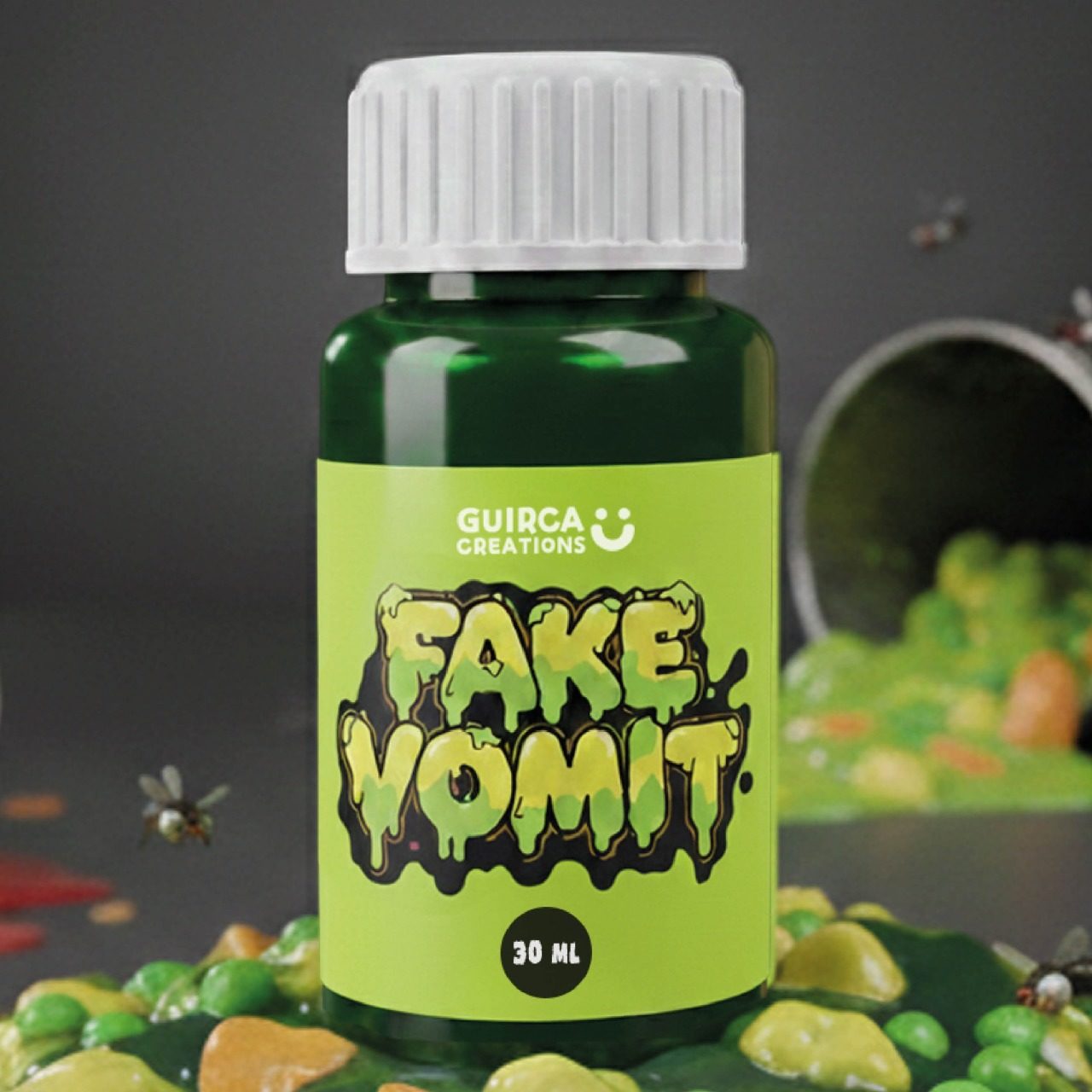 Vómito Falso