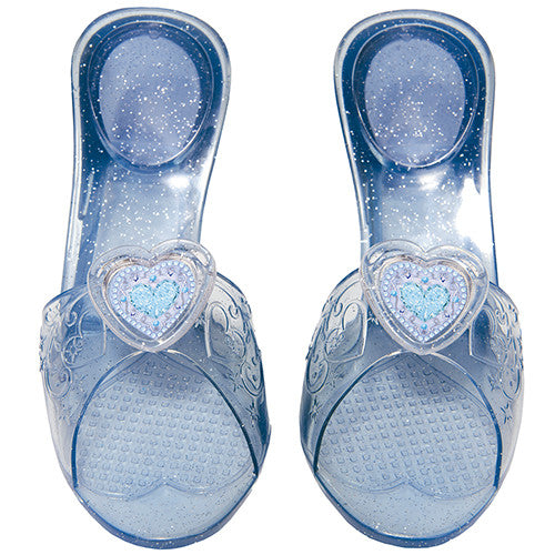 Sapatos Princesa Azul Infantil