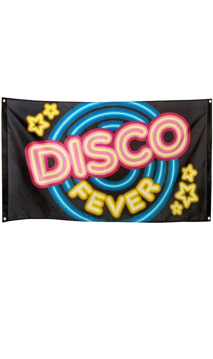 Bandeira Disco Fever