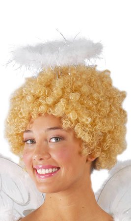 Bandolete Branco de Anjo