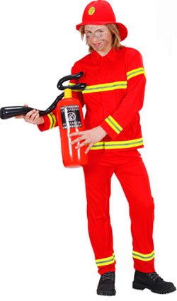 Extintor Insuflável