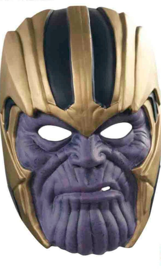 Máscara de Thanos™ Endgame para criança