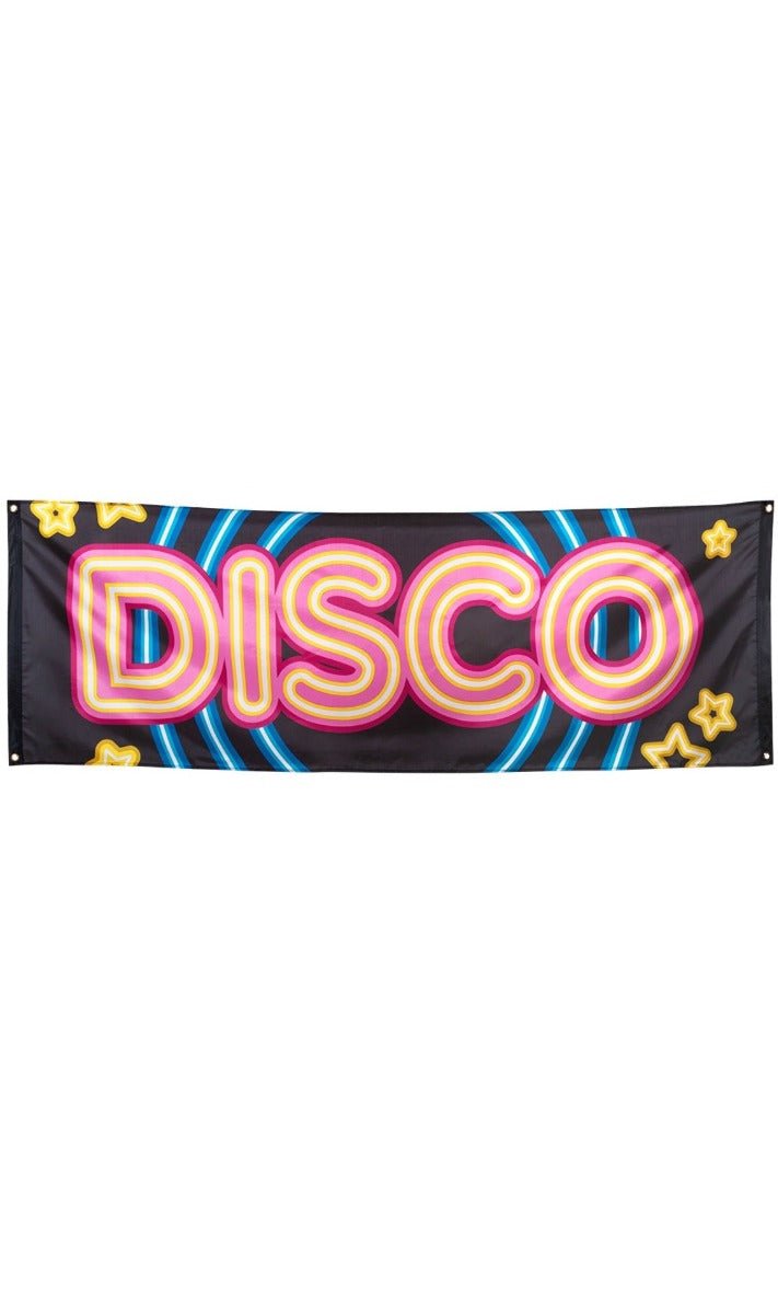 Bandeira XL Disco Fever