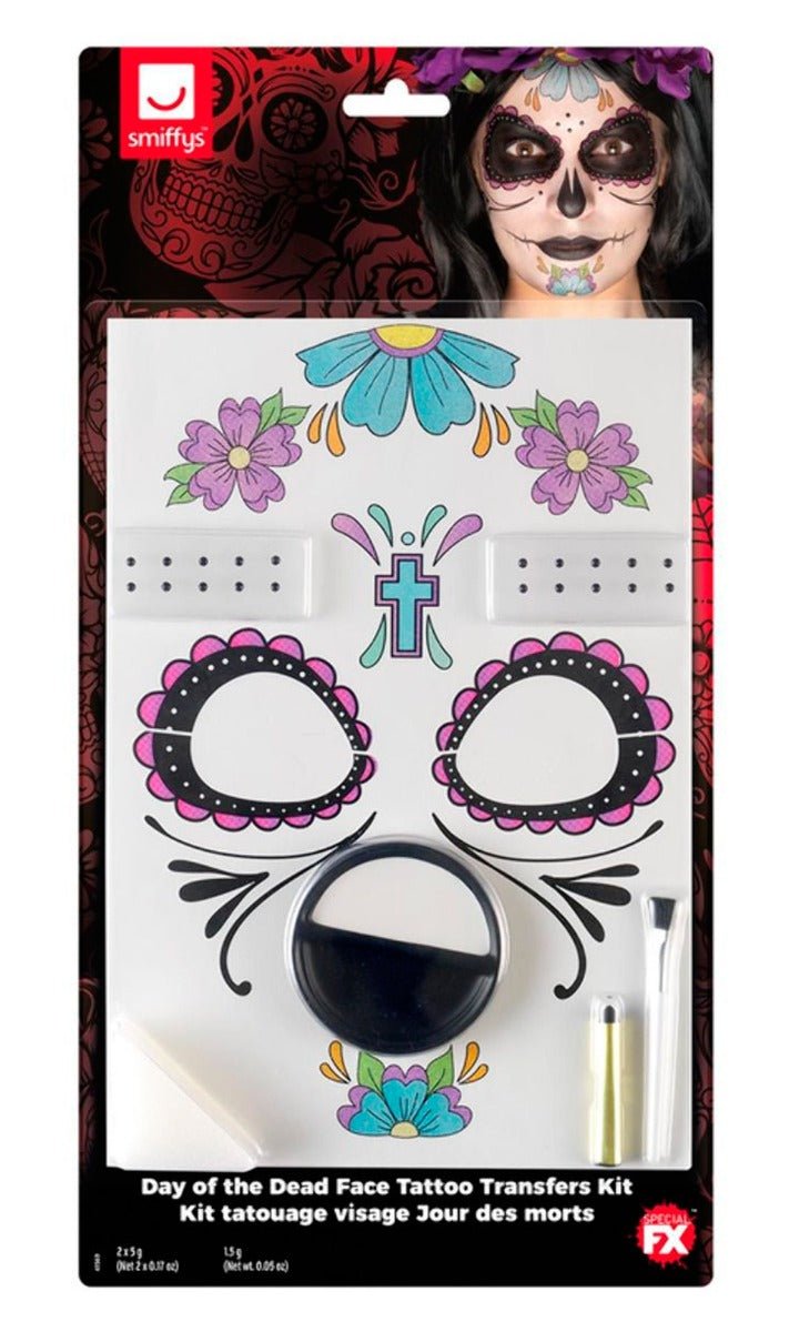 Kit de Maquilhagem de Catrina com Pedras preciosas