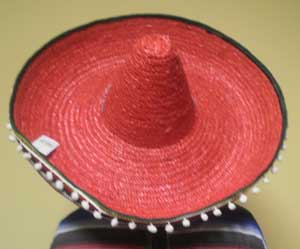 Chapéu de Mexicano Grande