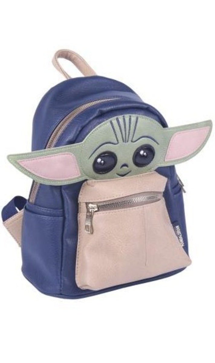 Mochila Pequena Baby Yoda™