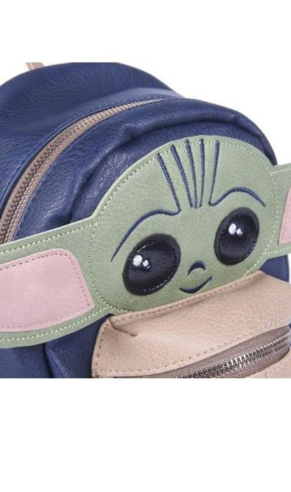 Mochila Pequena Baby Yoda™