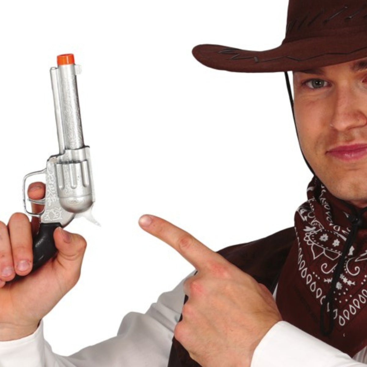 Pistola Cowboy 
