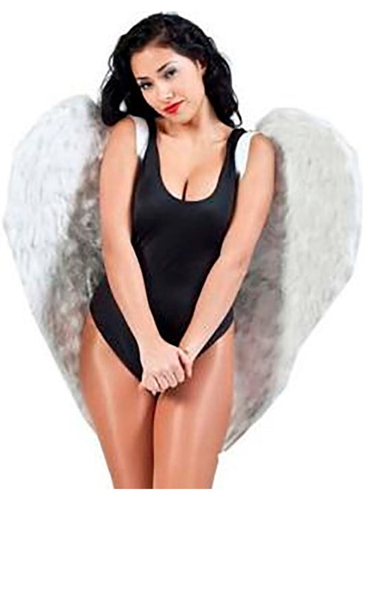 Asas Gigantes Brancas