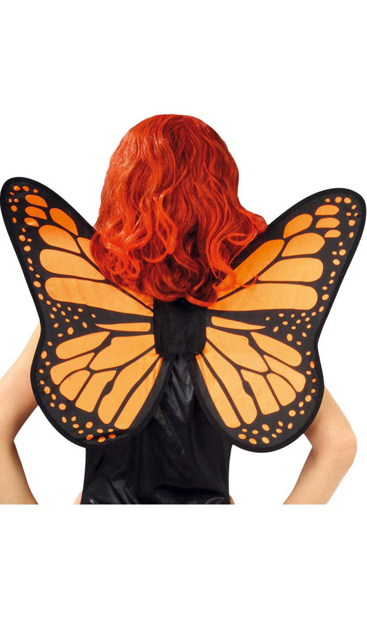 Asas de Borboleta Rainha