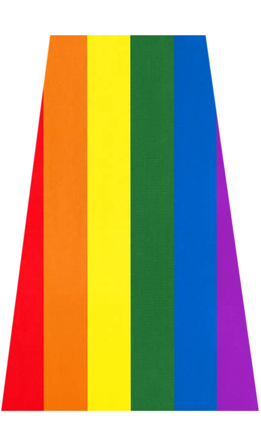 Tapete Longo Multicolorido