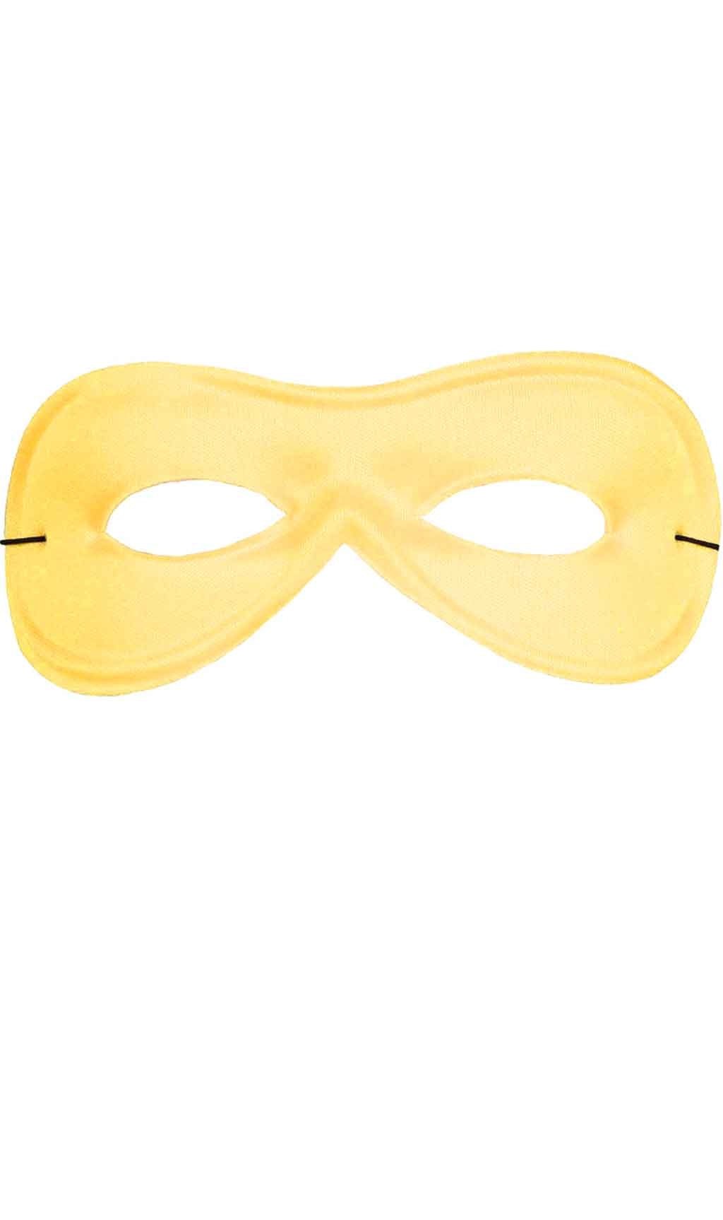 Máscara Amarela Eco