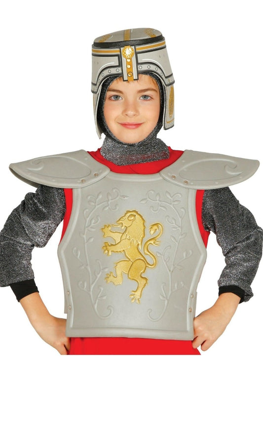 Armadura Medieval infantil