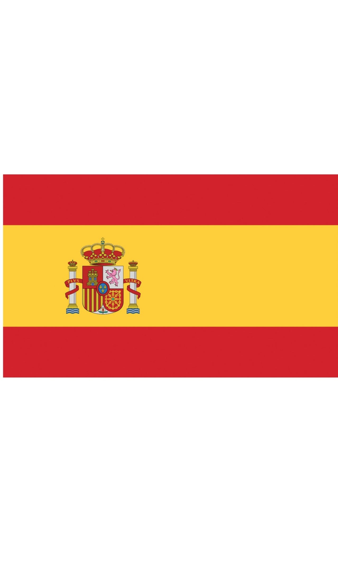 Bandeira de Espanha