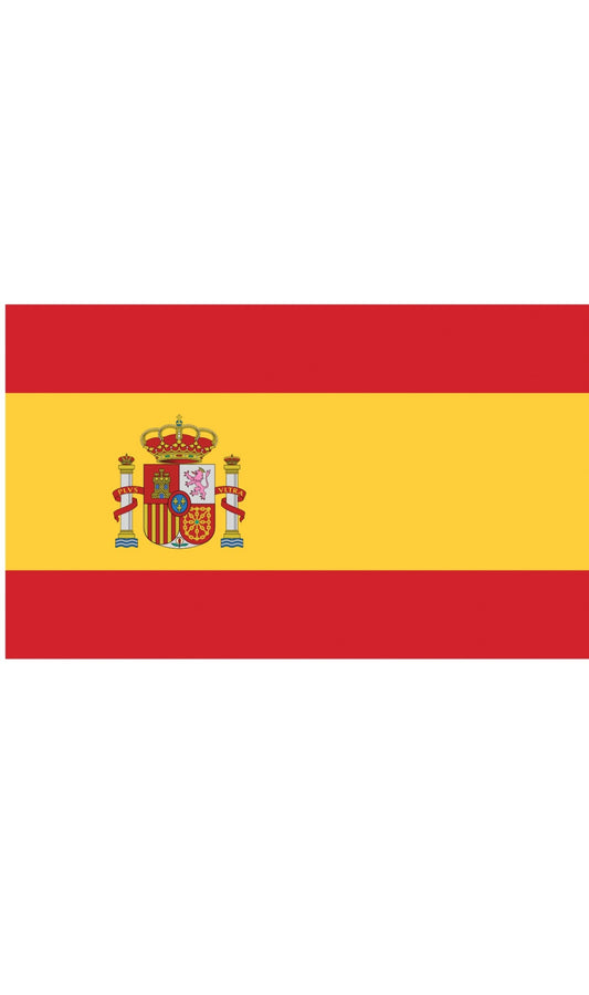 Bandeira de Espanha