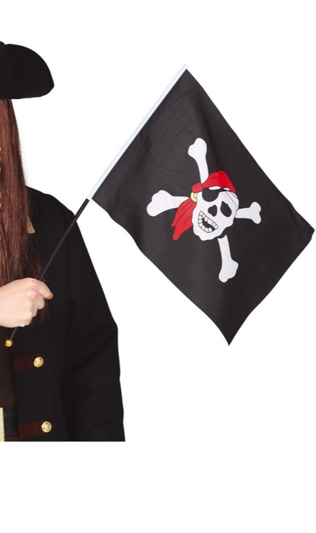 Bandeira Pirata Corsário